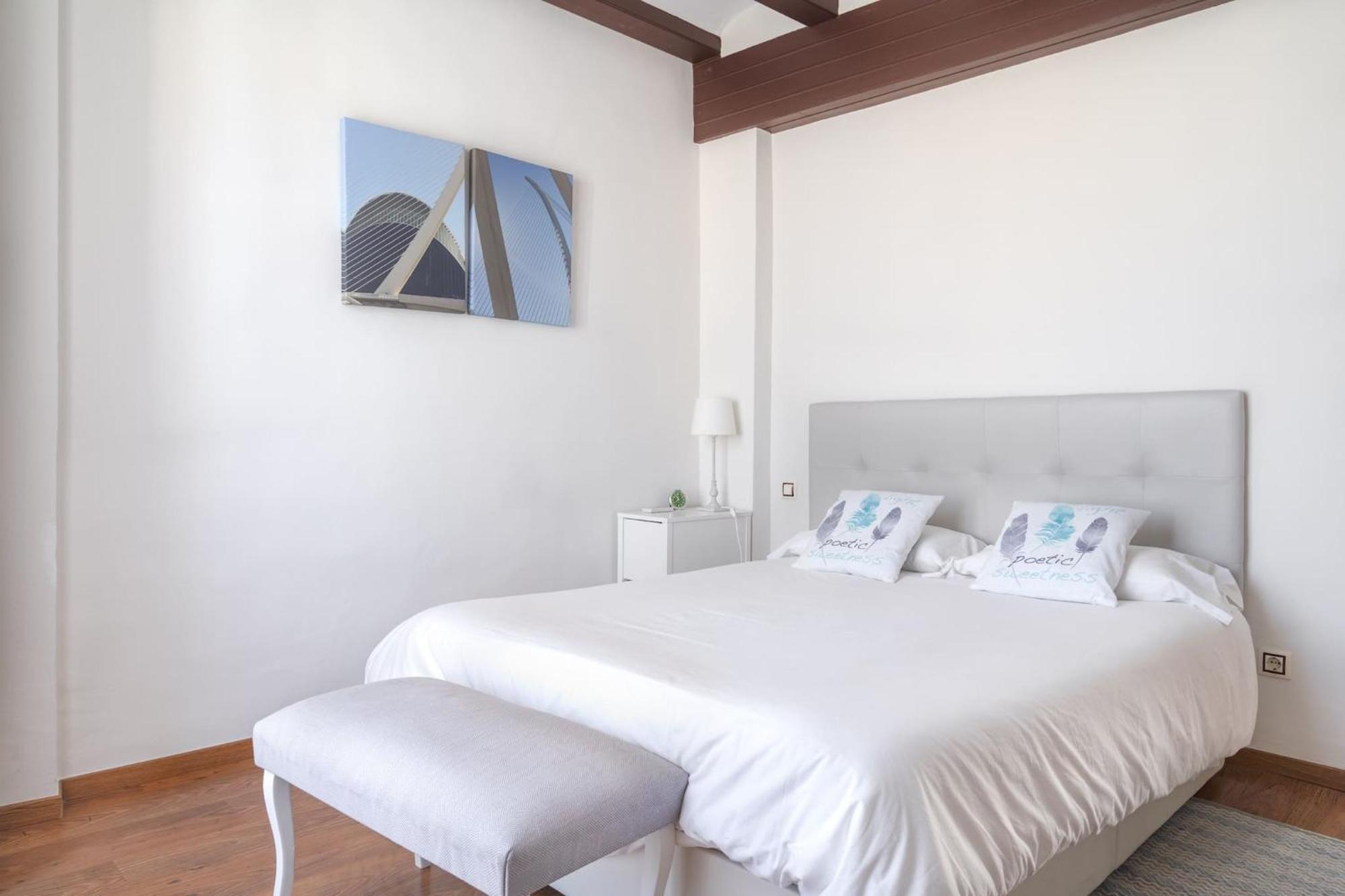 Baja Flat Διαμέρισμα Βαλένθια Εξωτερικό φωτογραφία