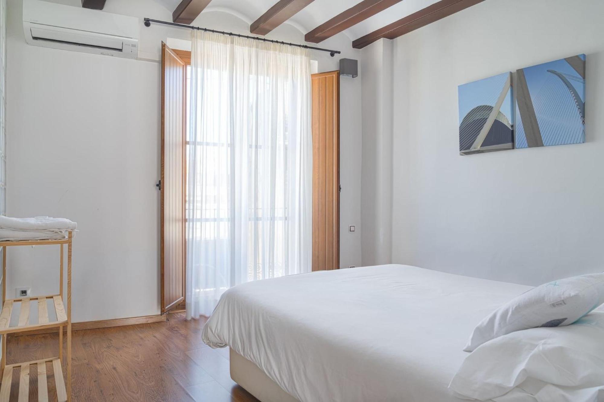 Baja Flat Διαμέρισμα Βαλένθια Εξωτερικό φωτογραφία