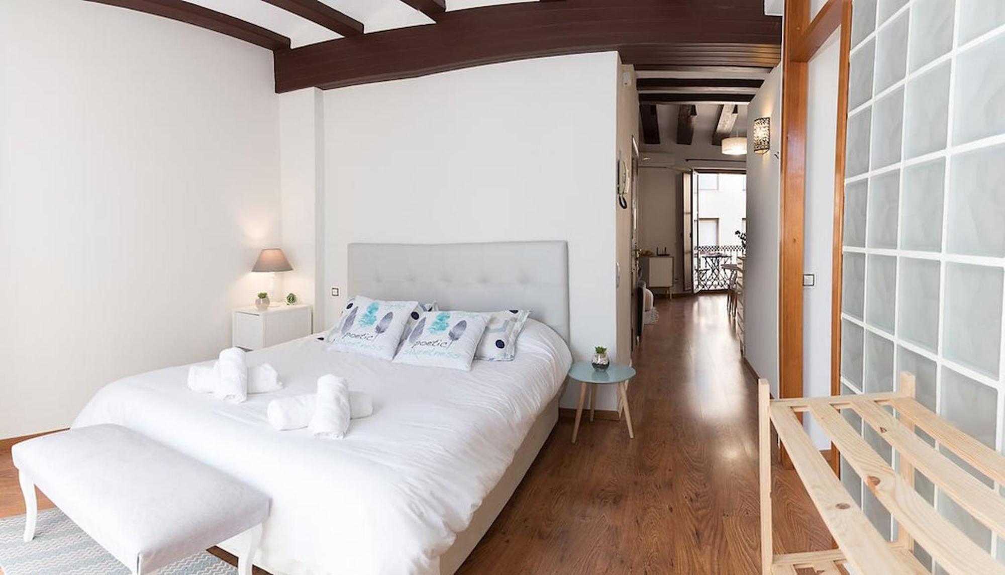 Baja Flat Διαμέρισμα Βαλένθια Εξωτερικό φωτογραφία