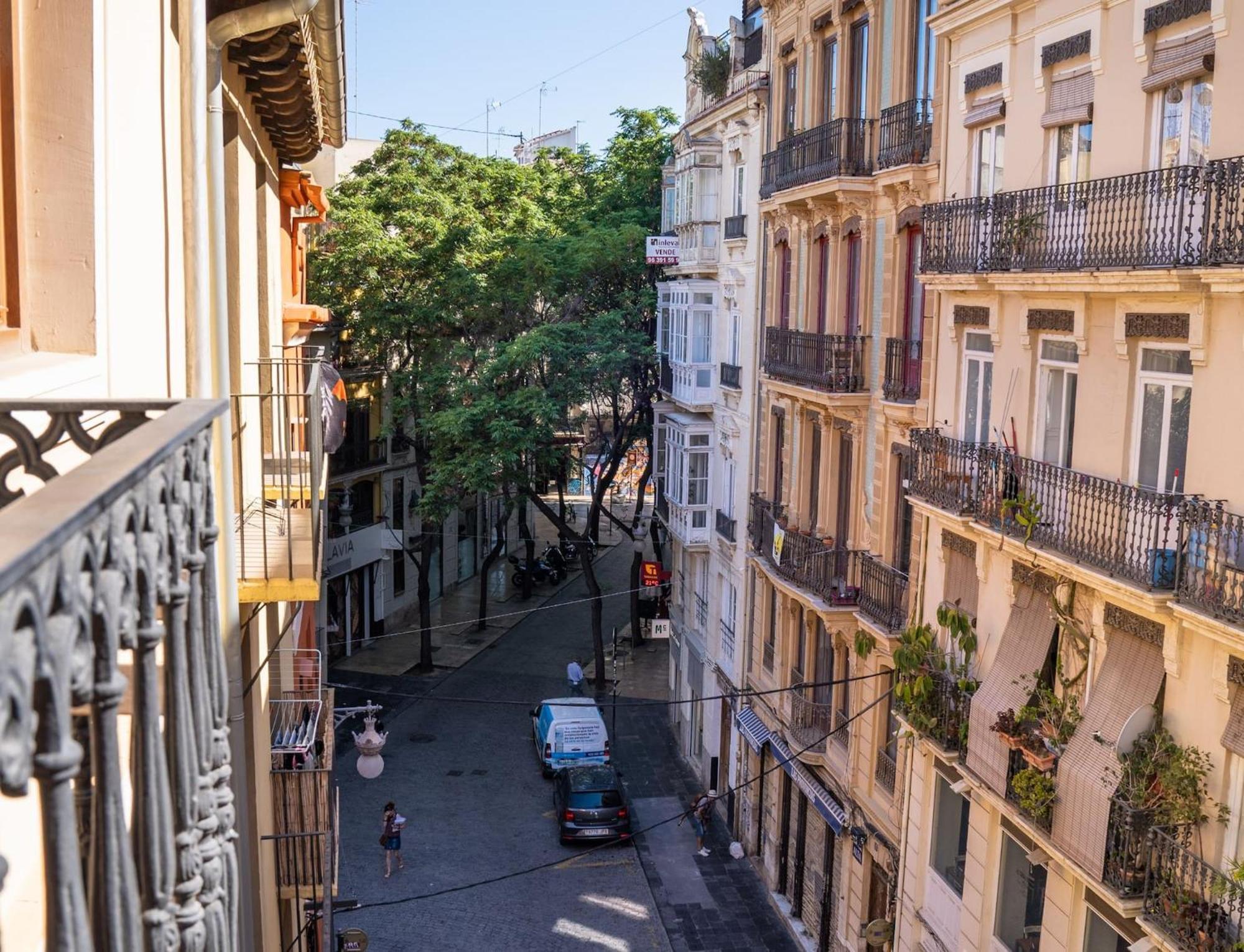 Baja Flat Διαμέρισμα Βαλένθια Εξωτερικό φωτογραφία