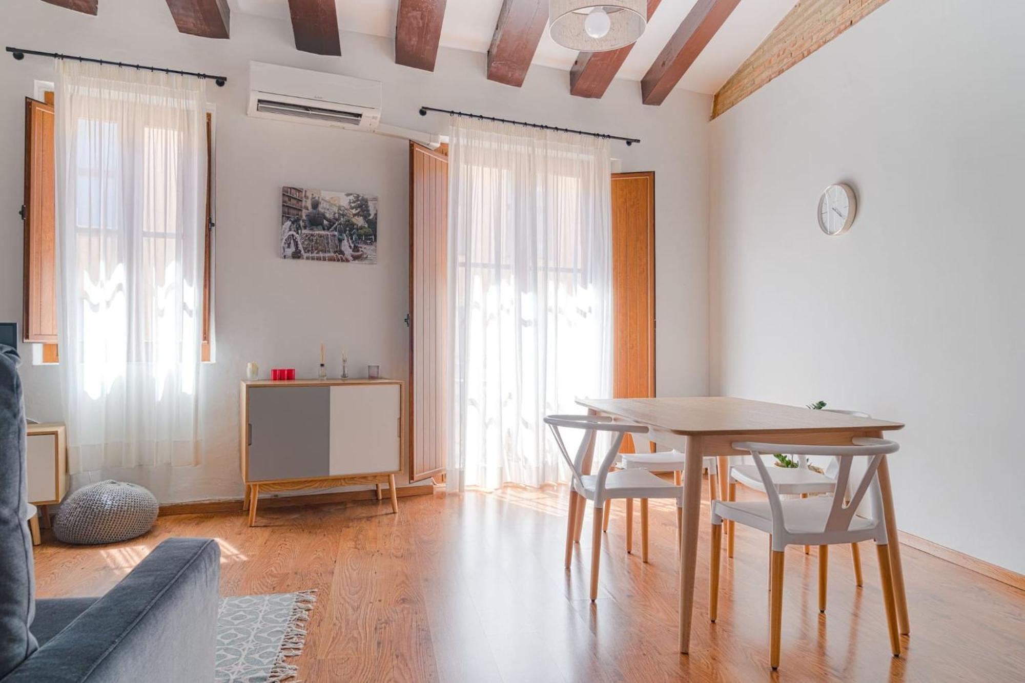 Baja Flat Διαμέρισμα Βαλένθια Εξωτερικό φωτογραφία